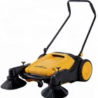 road sweeping machine sweeper JL920 manual sweeper