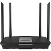 Strong signal gigabit router enterprise 1200Mbps CPE wifi password router with 2*6DBI external with 4 antenna wifi mesh router