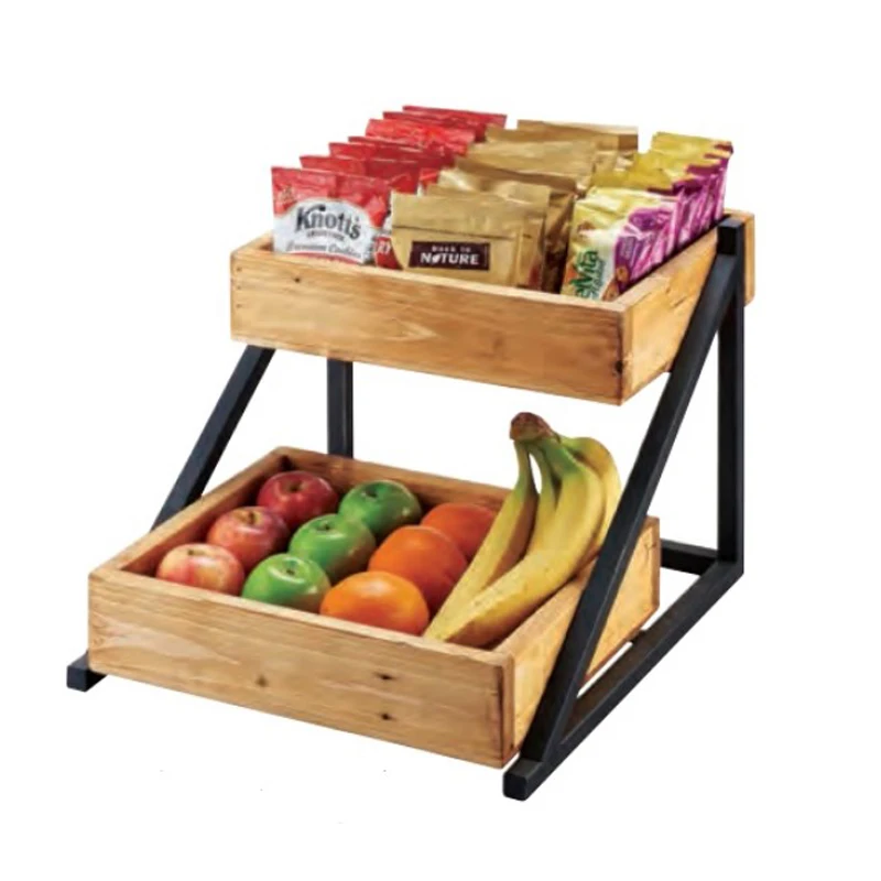 Unique catering decorations food modern catering display shelves , 3