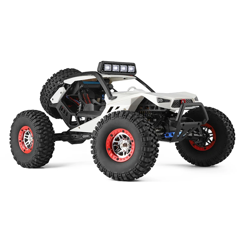 WLToys 12429 RC Car Off-Road Racing Vehicle RC Crawler Truck 2.4Ghz 1/12 4WD High Speed Rock Radio Remote Control Buggy Gift RTF