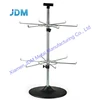 Earring display stand / Tiered Rotating Metal racks Counter Display stand / Retail Display Hanging Floor Spinner Rack