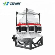 The Nile PY Series Spring Cone Crusher