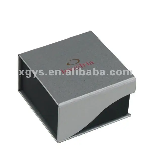 exquisite gift paper box for jewelery (xg-pb-006)