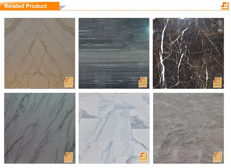 Professional polished Dalian G603 big slab grey granite