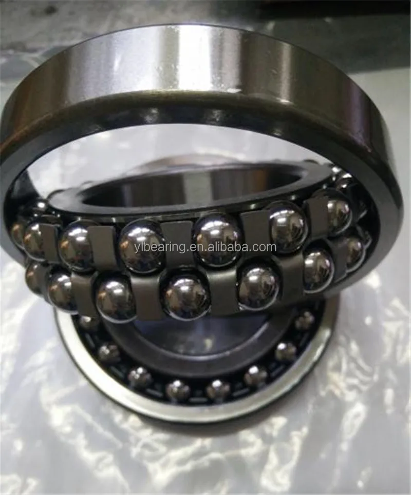 

Cheap Magnetic Self Aligning Ball Bearing 1208 Rolamentos OEM Customized Steel SUN Long Food Double Plant Chrome Feature Rating