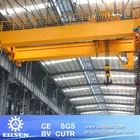 CE ISO Certificated Top-quality Motor-driven 15 ton overhead crane price