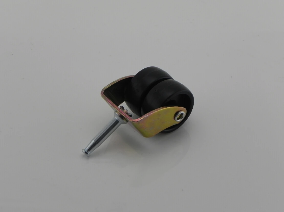2019 Hot sofa wheels for furniture / screw chair casters VT-14.107