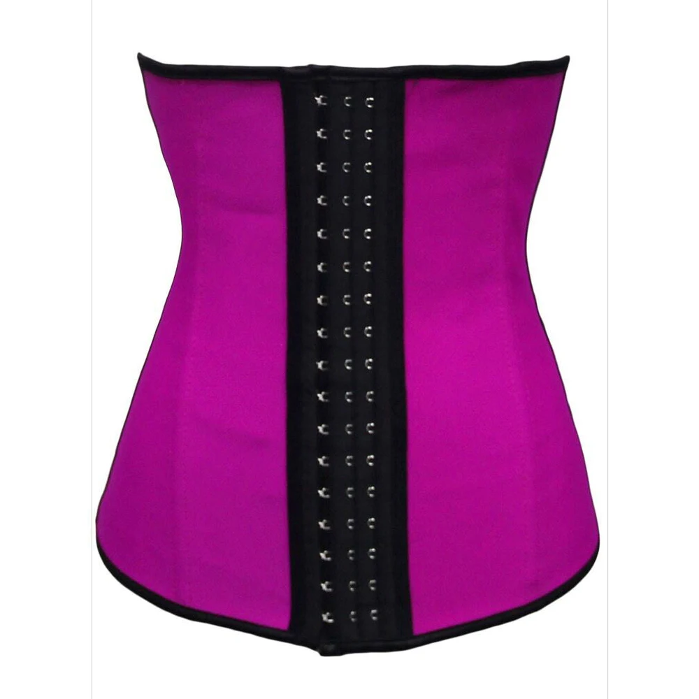 Wholesale Custom Adjustable Latex Shaper Sport Waist Belt Waist trainer Low price, Black, purple, rose red, blue, beige
Wholesale Custom Adjustable Latex Shaper Sport Waist Belt Waist trainer Low price, Black, purple, rose red, blue, beige