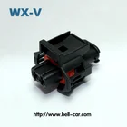 2P boschs type female common rail diesel injector auto connector 936059-1