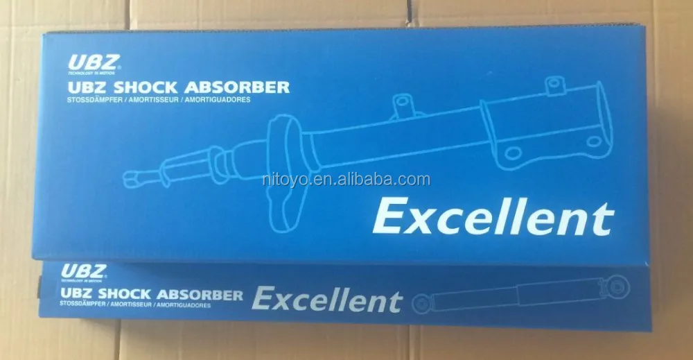UBZ shock absorber new packing