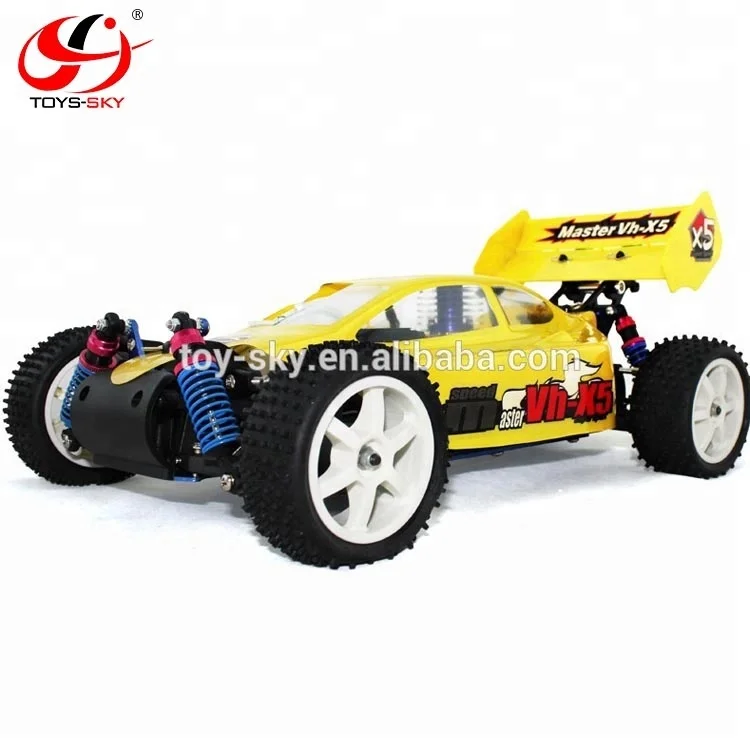 gas racing car toys