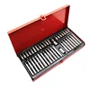 40Pcs CR-V Screwdriver And Socket Bit Set