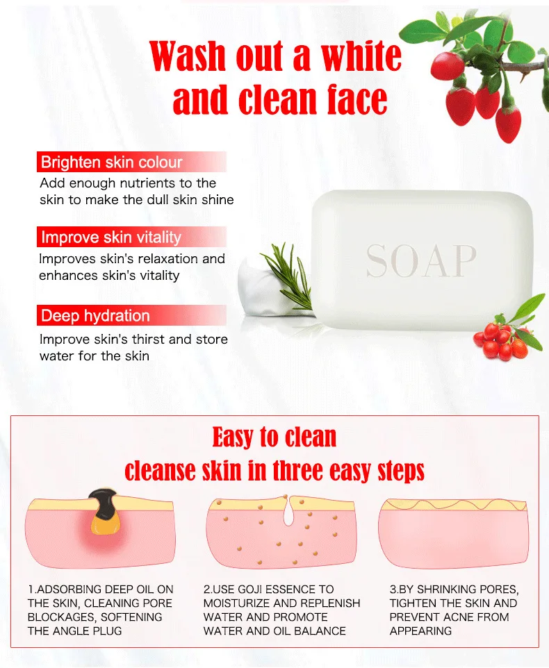 wholesale disaar natural organic face body soap paraben free