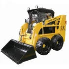 LXHY-60 skid steer loader attachments bale clamp