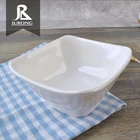 Chinese home goods plastic melamine bowl table china wares for restaurants