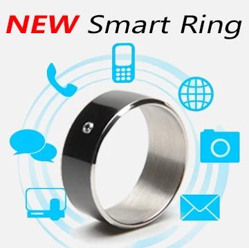 

Wearable Gadgets Smart Ring in New Technology Digital Functions and Compatible for Celulares Android WP Sample & Drop shipping, N/a