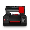 A3+ 3060 UV printer with varnish and gloss oil printing on hot sale