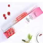 Pinpai brand update design eco-friendly good smell nail care nail cuticle oil pen with 15 flavors