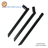High Gain 7dbi 868mhz wifi rubber earial External Omni 433mhz Whip Antenna with Folding SMA connector