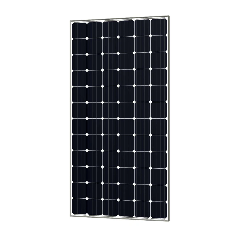 A Grade 330W 350W Best Price Per Watt Monocrystalline Solar Power Panel