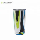 Stainless Steel Tumbler Stainless Bottle 600ml BPA Free Double Wall Stainless Steel Camping Tumbler