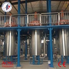 Professional Reishi Spore Oil Type Fluid Extraction Machine