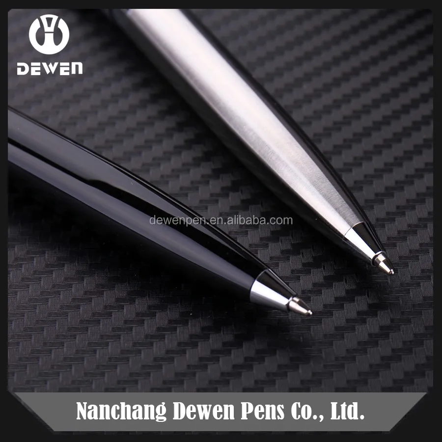 good quality metal ball pen set/gel pen set/gift pen set with