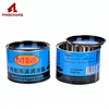 Cylinder packaging tin can chemical metal tin box for paint
