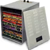 Perfect!!! 10-tray Vegetable Dehydrator/stainless Steel Vegetable Dehydrator Machine