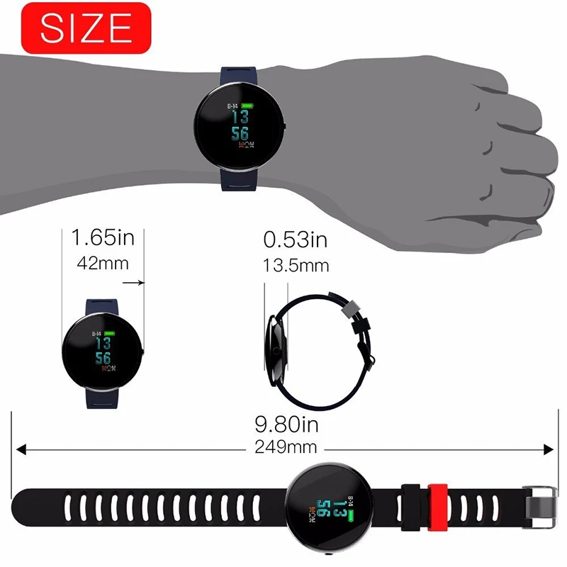 Smart Watches (4)