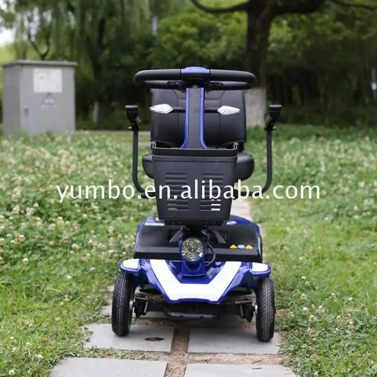 4- wheel mobility scooter for adult