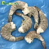 raw frozen freshwater vennamei pud shrimp white