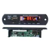 Car Mp3 Player 5V Volt Usb Deocder Radio Fm Transmitter Module ,Cheap Speaker Audio Circuit Decoder Board With Tf Card