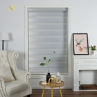 BASIC FASHION ZEBRA BLINDS AND SHADES FABRIC