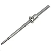 cnc precision lead screw shaft SFU2505-4