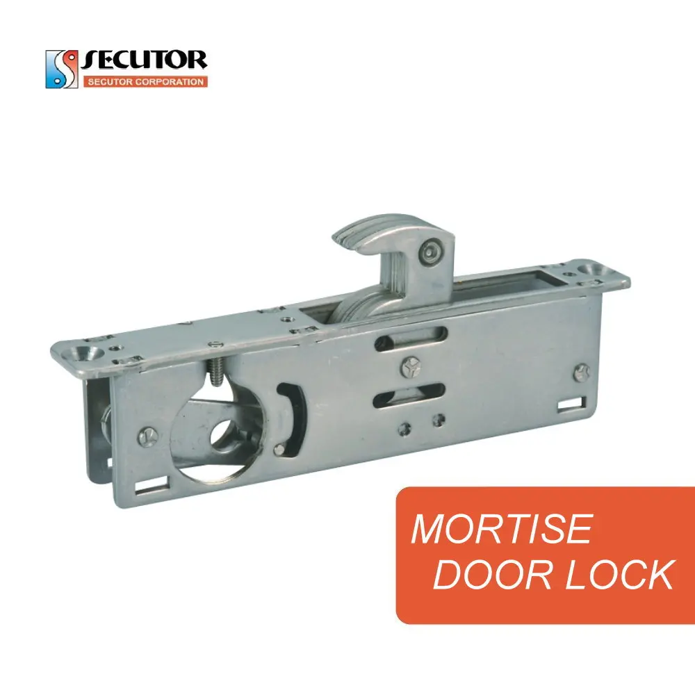 Top Quality Double Locking Long Throw Garage Door Gate Lock Buy