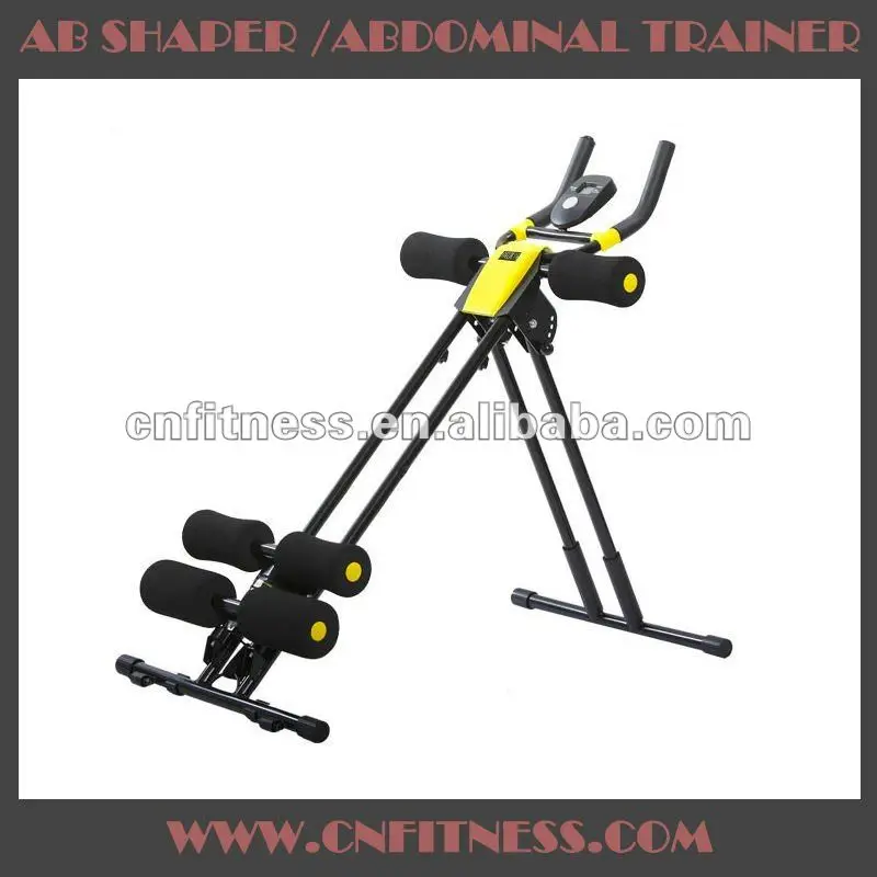 2012 New AB Fitness Shaper Abdominal Trainer