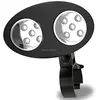 Battery Operated 360 degree Swivel Adjustable BBQ Grill Light Touch Sensitive and Handle Mount Grill Light