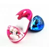 hot sell computer liquid wireless mouse /transparent gift optical wireless mouse for LED light