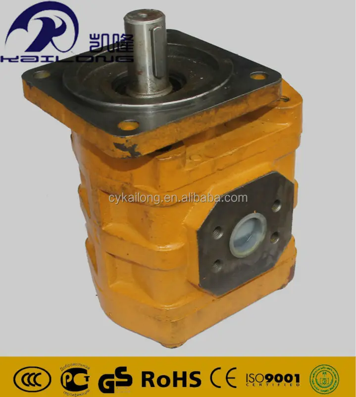 hydraulic pump