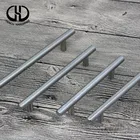 Professional modern stainless steel cabinet furniture door handle