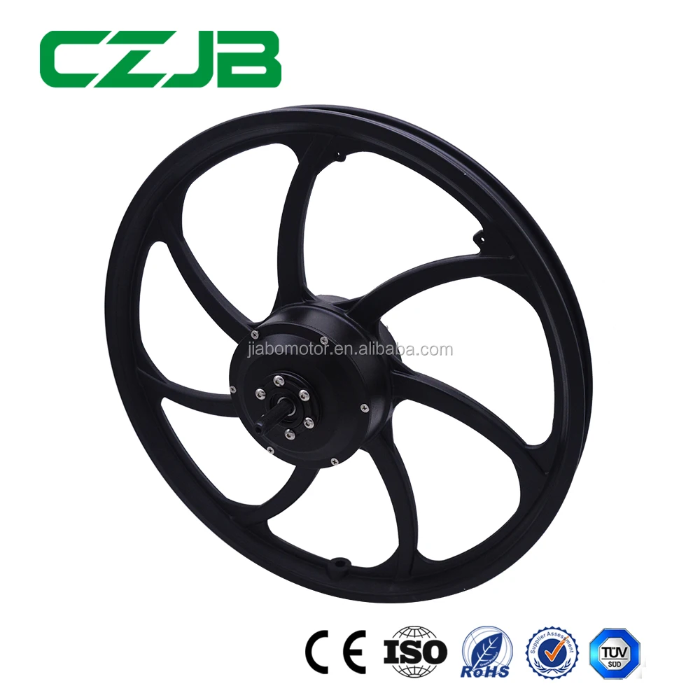 20 in rear bike wheel