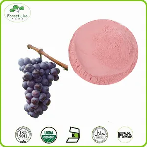 grape fruit powder