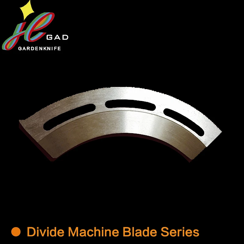 High power guillotine blade manufacturers