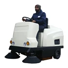 Most Excellent Quality Street Sweeper Mechanical Brush Sweeper