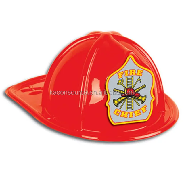 kid & children toy party fireman helmet toy wholesales (moq