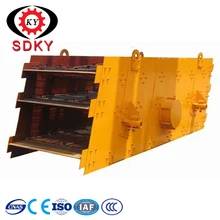 chinese quarry screen with vibrator