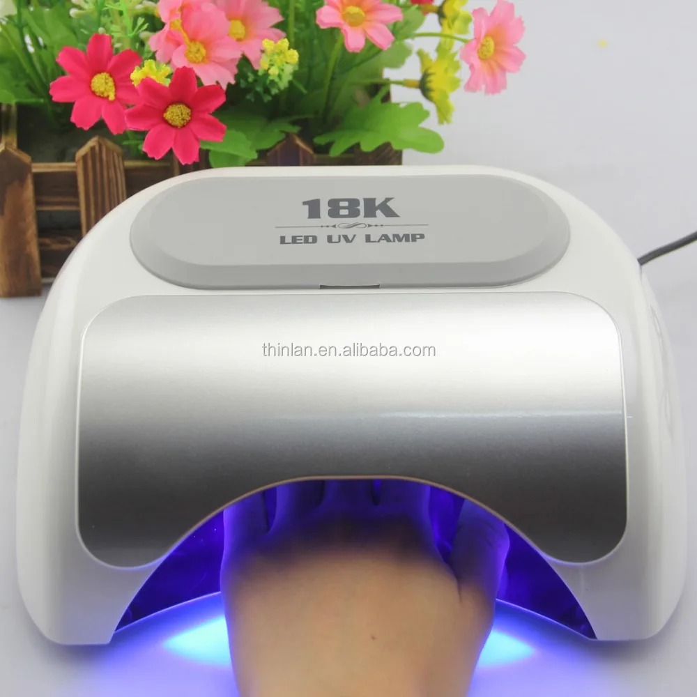2016 China Brand Thinlan Best Selling and factory price 18k 18W 36w 48w uv led nail lamp plastic material led nail lamp for gels, Red/white etc
2016 China Brand Thinlan Best Selling and factory price 18k 18W 36w 48w uv led nail lamp plastic material led nail lamp for gels, Red/white etc