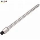 2" Tri-clamp(OD64mm) 208V 9000W Immersion Tubular Heater Water Heater Element for Brewing and Water Tank
