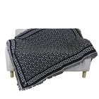 Newest reasonable price large wool outdoor beach blanket large